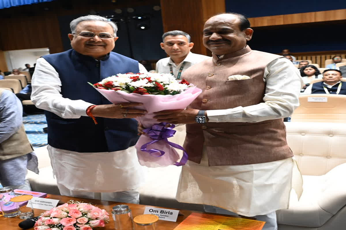 10th CPA India Region Conference: सीपीए इंडिया रीजन कांफ्रेंस में शामिल विधानसभा अध्यक्ष डॉ. रमन सिंह, सतत् और समावेशी विकास में विधायिका की भूमिका पर साझा किए विचार