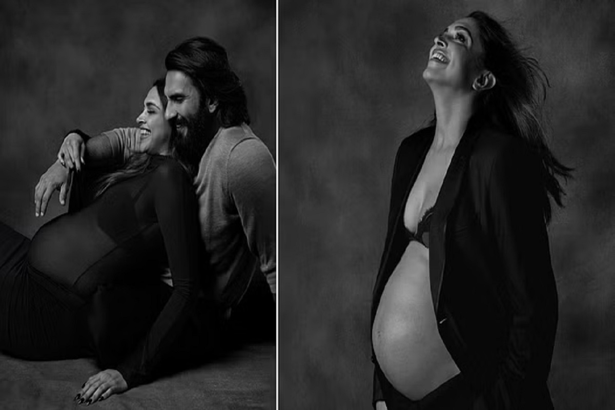 Deepika Padukone Baby Photo: बेटी के जन्म के बाद दीपिका पादुकोण ने शेयर की पहली तस्वीर? दुनिया भर से आ रहे बधाई संदेश