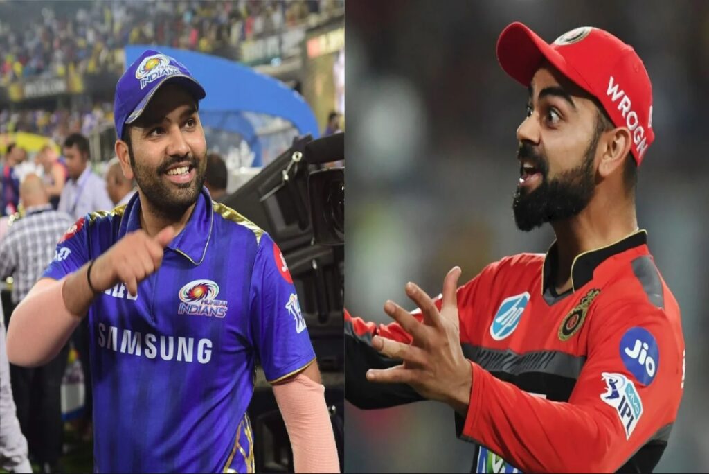 Will Rohit Sharma become the captain of RCB?