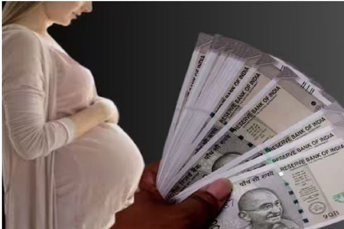 5 lakhs for pregnating rich girls: अमीर लड़कियों को प्रेगनेंट करने पर 5 लाख का इनाम! यहां जारी हुआ विज्ञापन…जानें