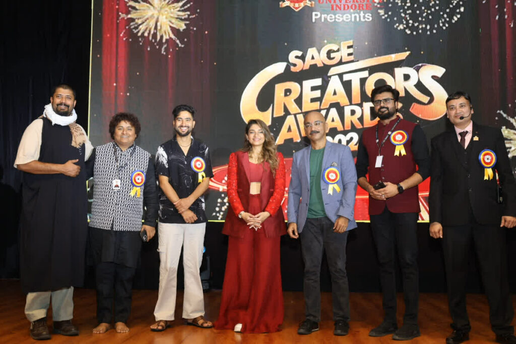 Sage Creators Award 2024