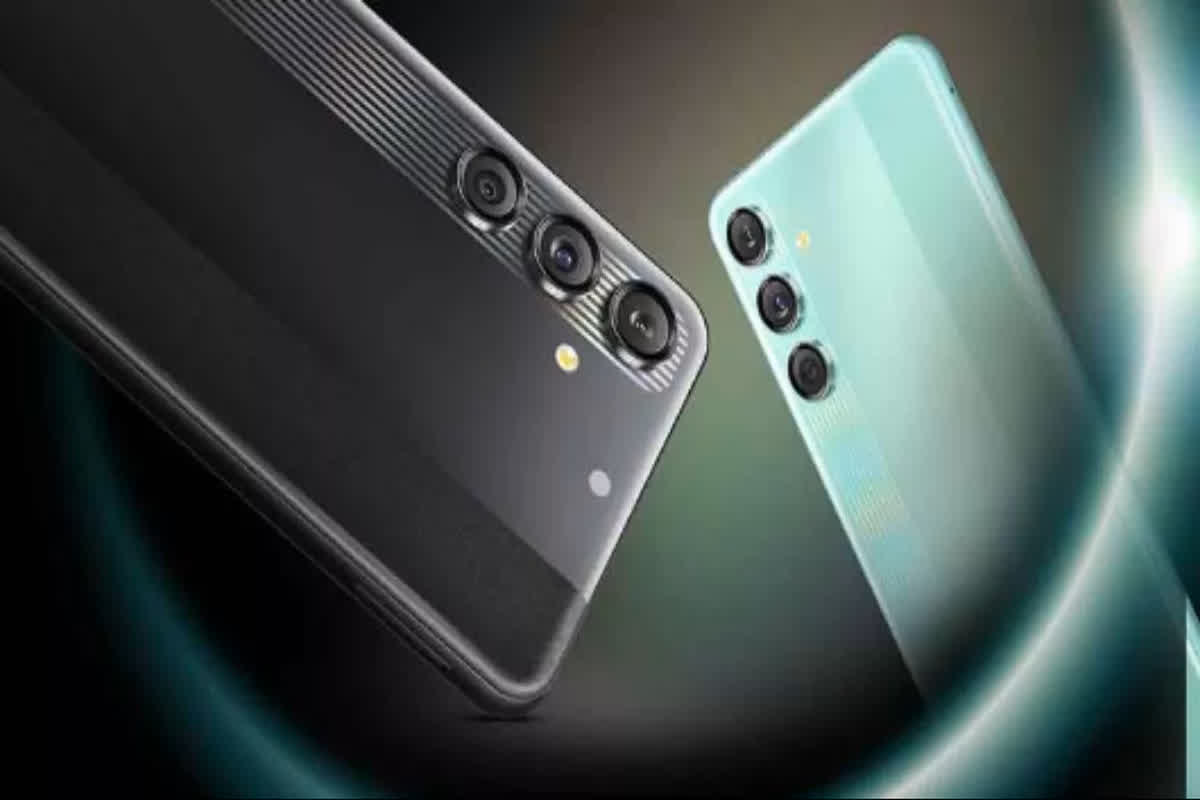 Samsung Galaxy M55s 5G Price in India: सैमसंग का एक और धांसू स्मार्टफोन लॉन्च, SBI Credit Card से खरीदी पर मिलेगा डिस्काउंट, यहां देखें फीचर्स और कीमत