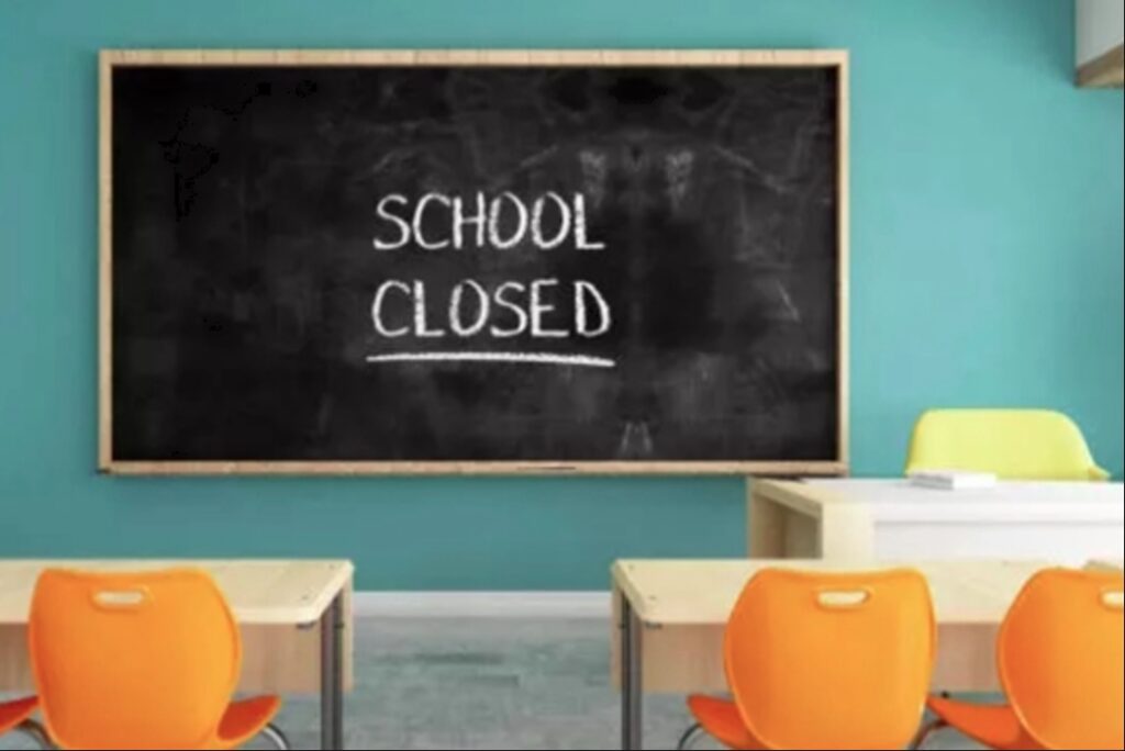 School Closed Latest News