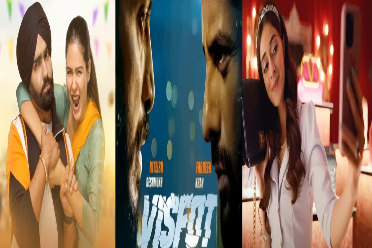 September OTT Releases: सितंबर महीने में मिलेगा एंटरटेनमेंट का फुल डोज.. ओटीटी पर रिलीज होंगी एक के बाद एक बेहतरीन फिल्में और वेब सीरीज