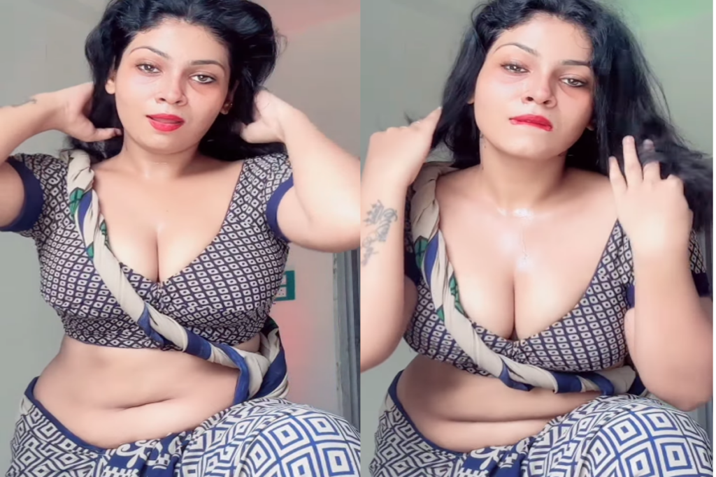 Desi Bhabhi Latest Sexy Video