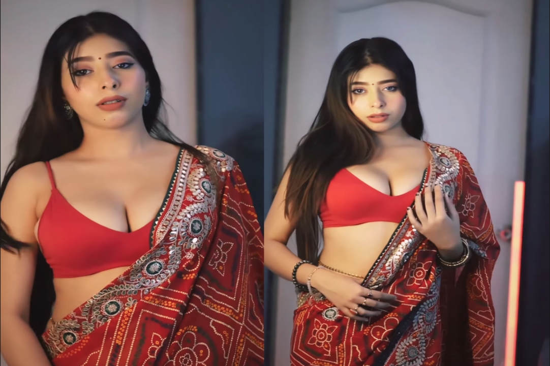 Sexy Video Online Full HD : देसी भाभी ने फिर बिखेरा हुस्न का जलवा..! चलाया अपनी कातिलाना अदाओं का तीर, लोग बार-बार देख रहे सेक्सी वीडियो