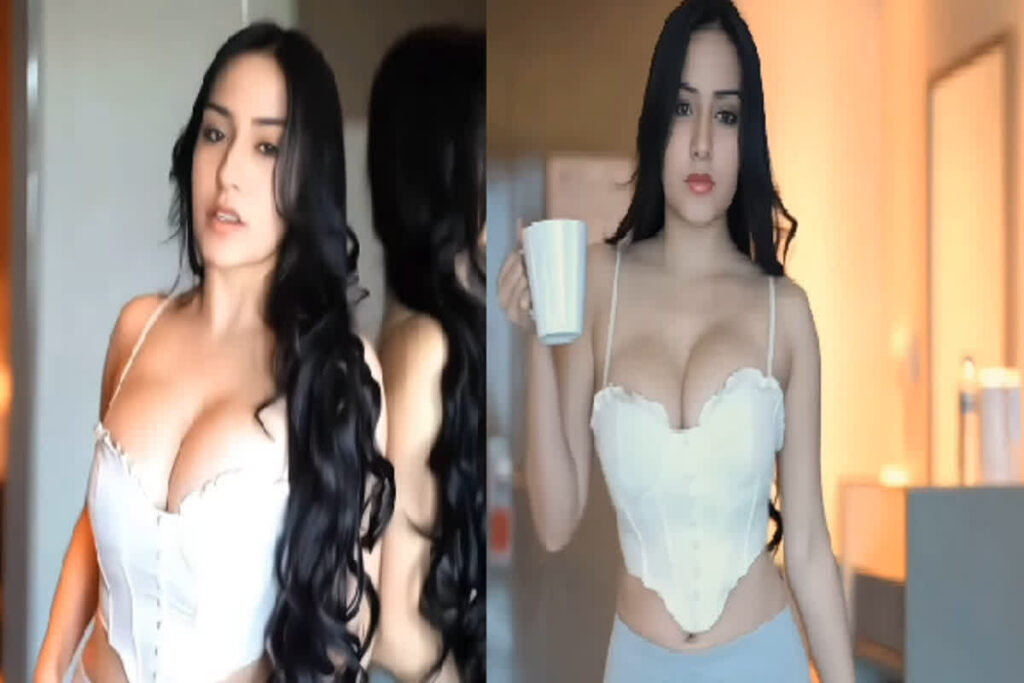 Indian Model Sexy Video