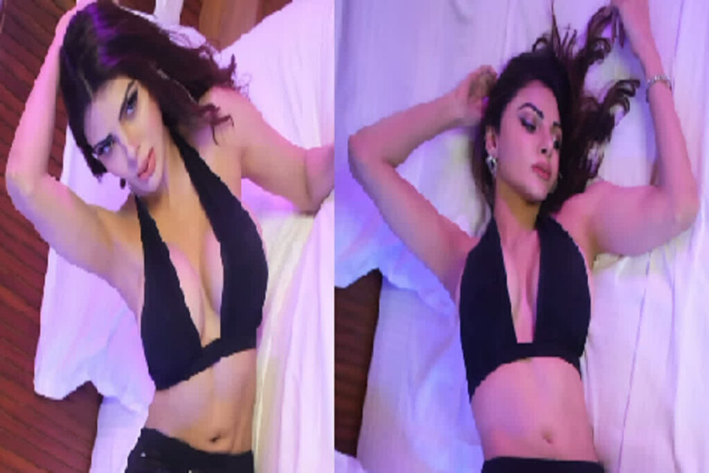 Sherlyn Chopra Bold Photoshoot