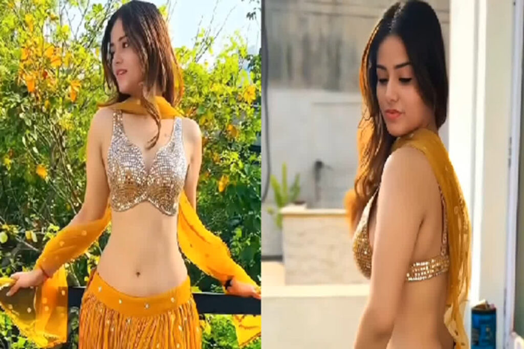 Indian Model Sexy Video