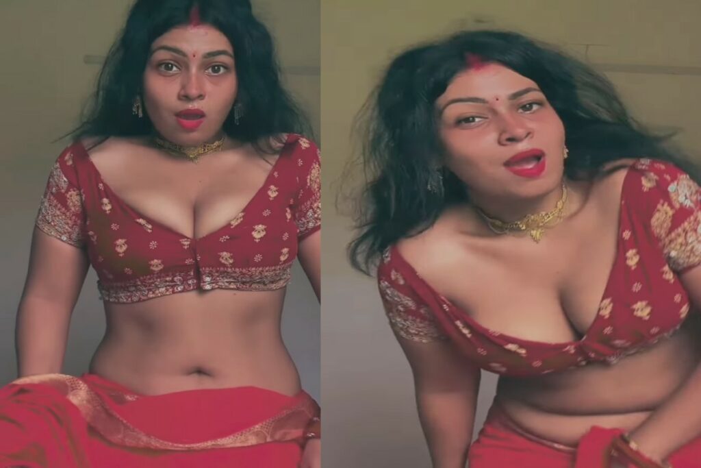 Desi Bhabhi Sexy Hot Video