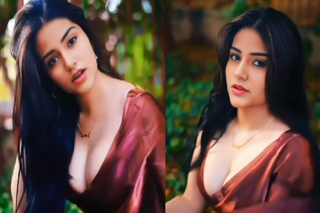 Indian Model Sexy Video