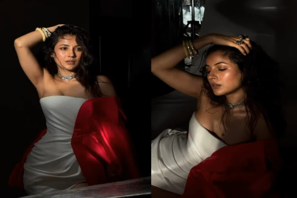 Shehnaaz Gill Sexy Video