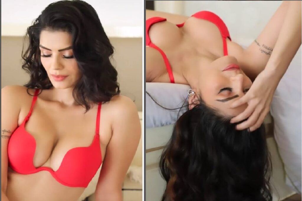 Bigg Boss 8 Fame Sonali Raut sexy video