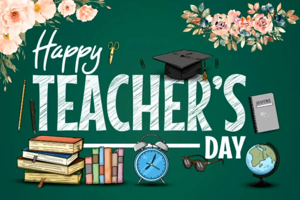 Teachers day wishes in Hindi