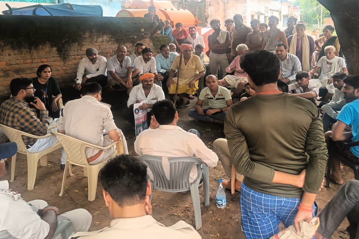 Tikamgarh News: यहां गांव में फैली तंत्र मंत्र की अफवाह, 2 लोगों की मौत से दहशत में आए ग्रामीण, पसरा सन्नाटा