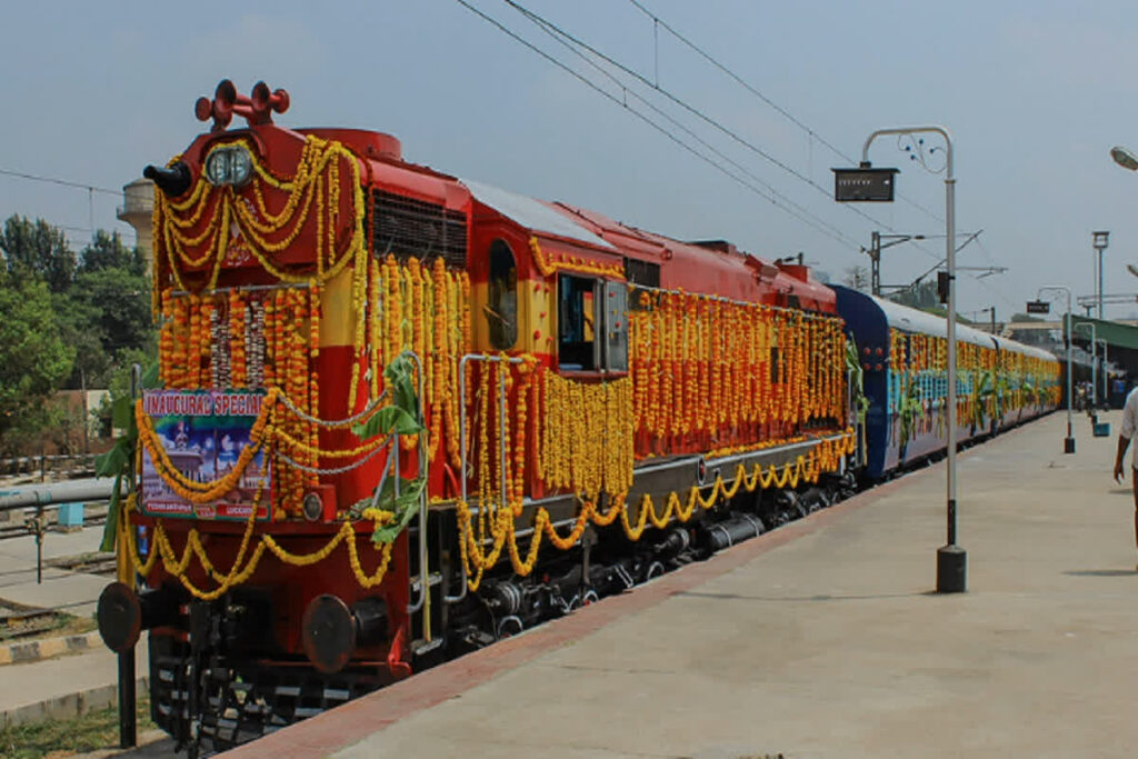 Festival Special Trains