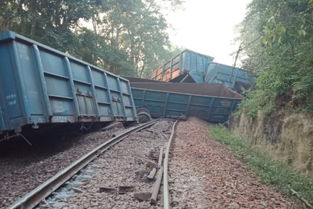 Train Accident in Jaunpur