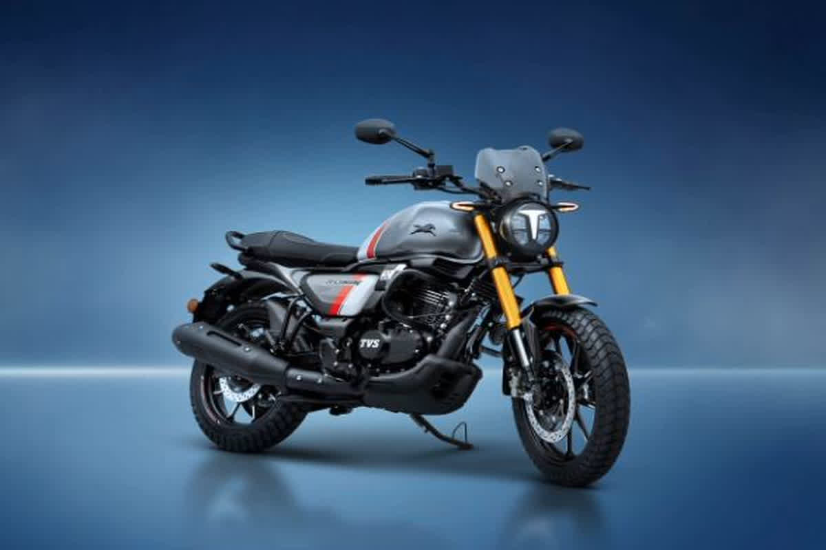 TVS Ronin Festive Offer : TVS की इस शानदार बाइक की कीमत हुई कम, सिर्फ इतने दिन तक रहेगा ऑफर