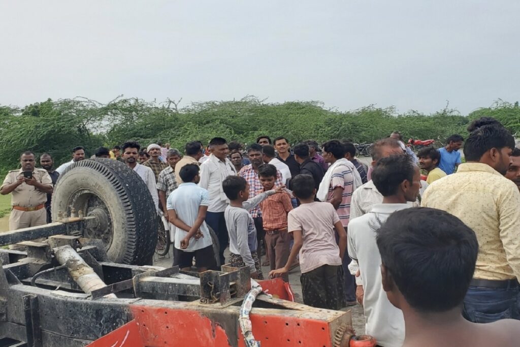 Unnao Accident