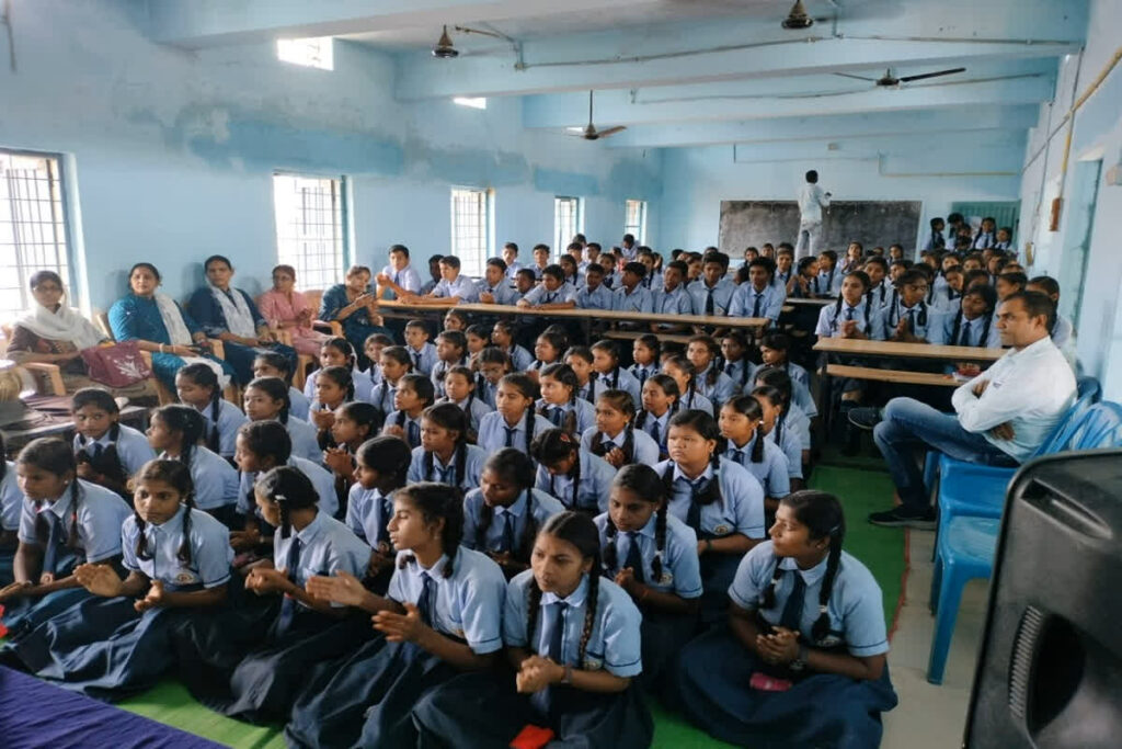 Bhagavad Gita In Schools