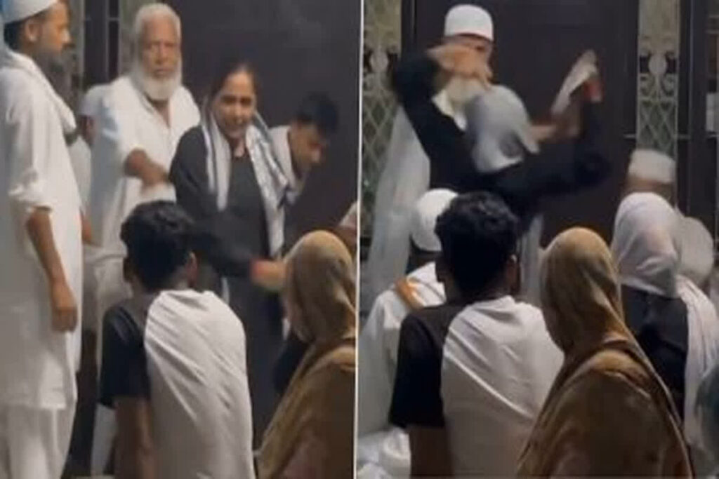 Molvi Ki Pitai Ka Video