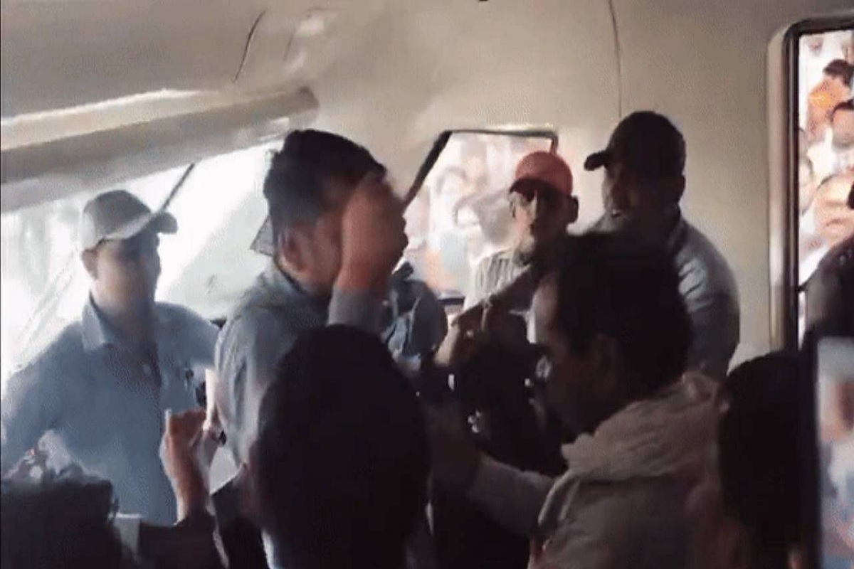 Vande Bharat Train Video: वंदे भारत ट्रेन में पहले ही दिन हंगामा, आपस में भिड़े लोको पायलट, जानें किस बात को लेकर हुआ विवाद