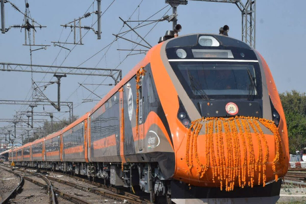 Durg-Visakhapatnam Vande Bharat Express