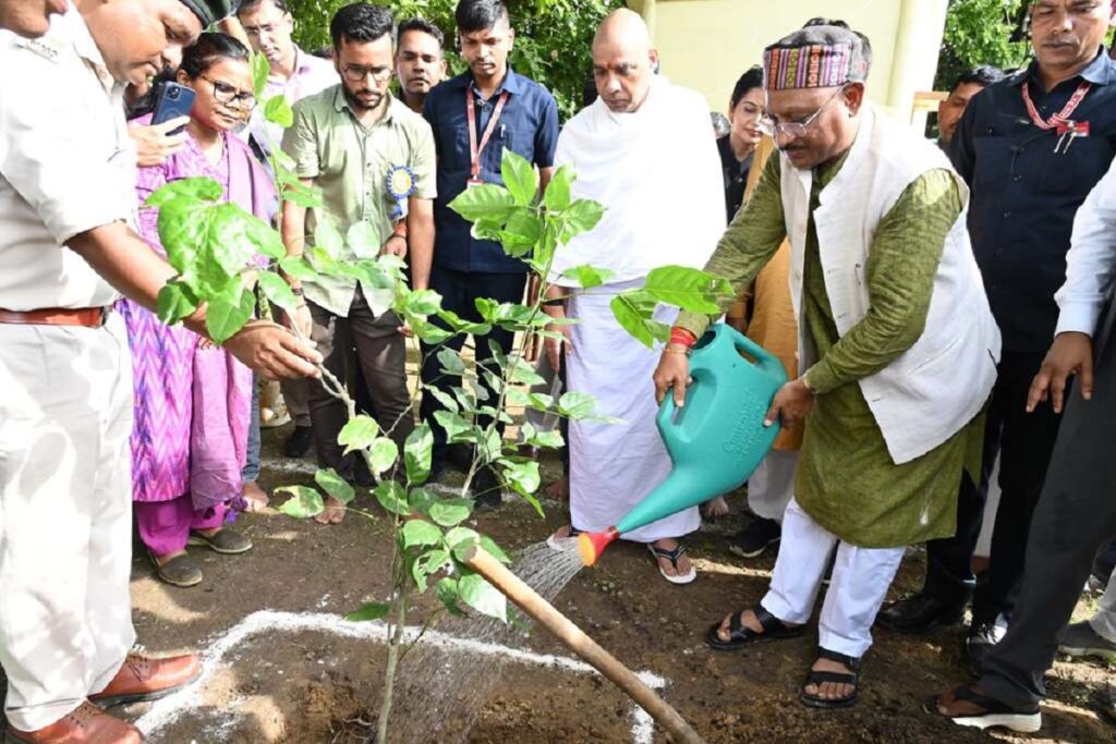 Kisan Vriksha Mitra Yojana Update