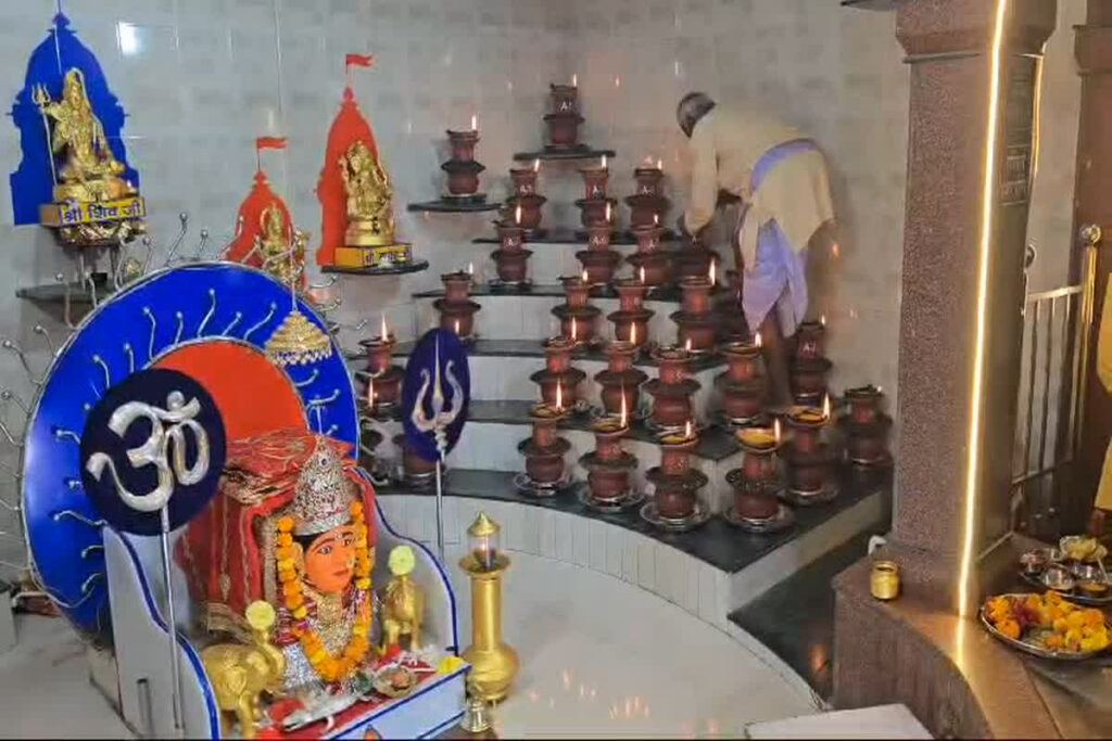 Jhalmala Ganga Maiya Mandir