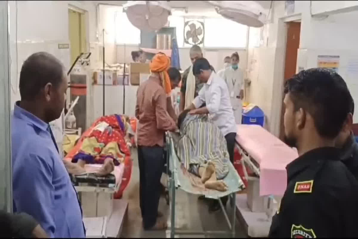 Katni Accident News: दर्दनाक हादसा… पलक झपकते ही बिखरा परिवार, तीन लोगों की दर्दनाक मौत