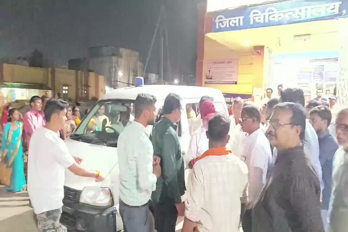 धमतरी में 4 साल की मासूम से दुष्कर्म, स्वास्थ्य मंत्री ने लिया संज्ञान, 3 सदस्यीय जांच दल गठित