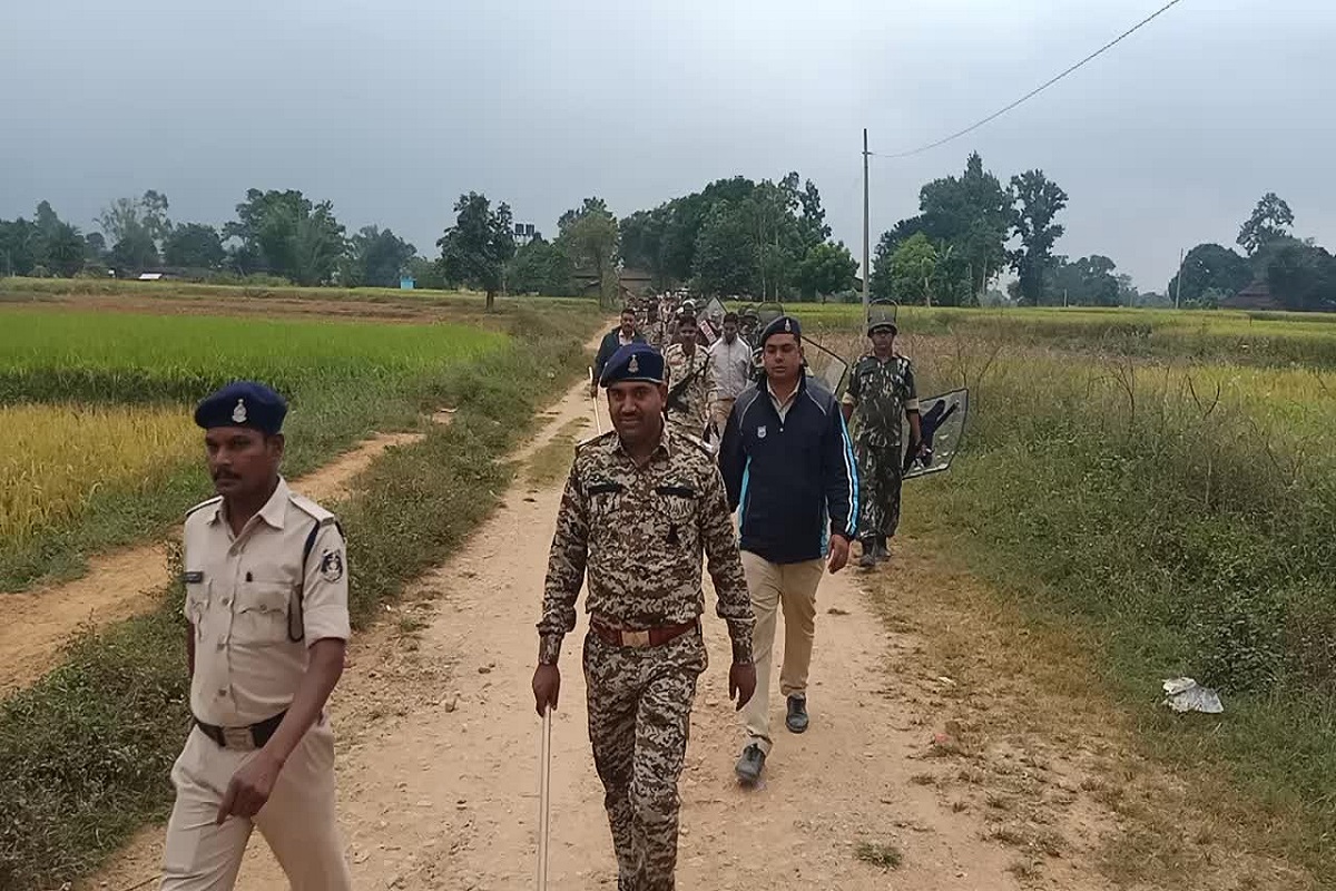 बलरामपुर थाने में युवक की मौत पर बड़ी कार्रवाई, प्रधान आरक्षक समेत 7 आरक्षक लाइन अटैच