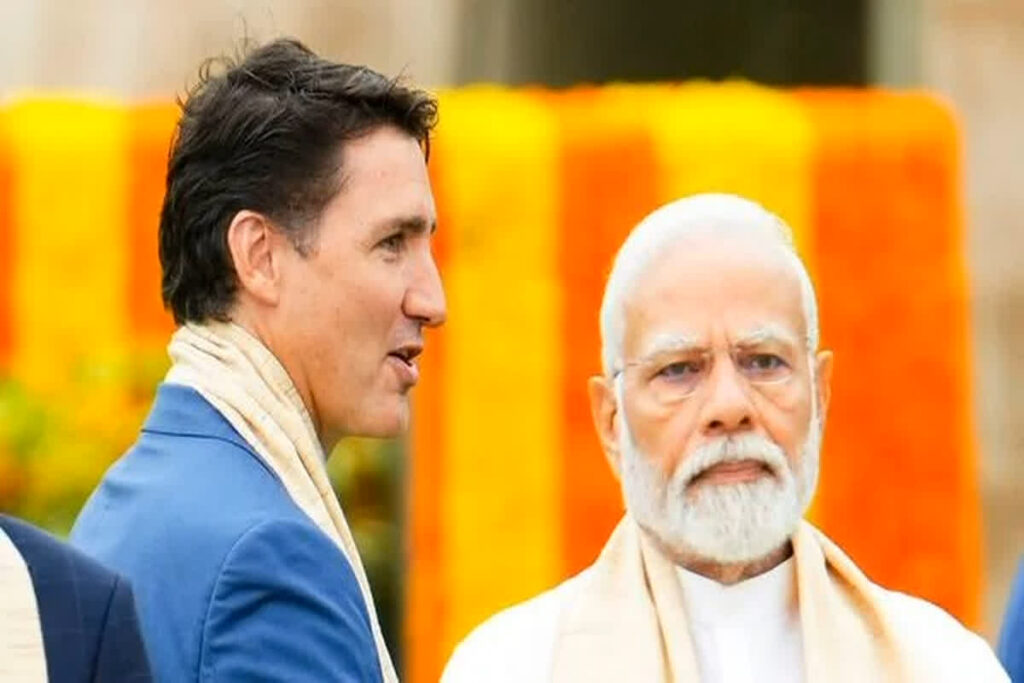 India decides to withdraw its high commissioner to canada mea