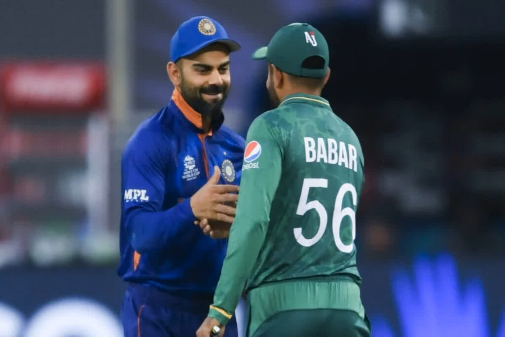 Cricketing relationship between India and Pakistan will be restored soon