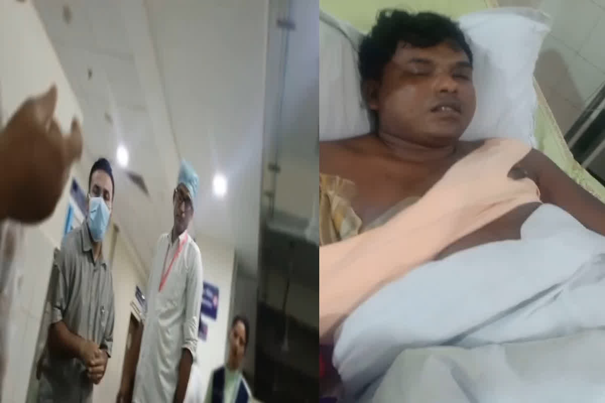 AIIMS Raipur Video: ‘बेहोशी की हालत में मुझे मारा, मेरे बाल नोचे गए..’, मरीज ने एम्स के डॉक्टर पर लगाए गंभीर आरोप