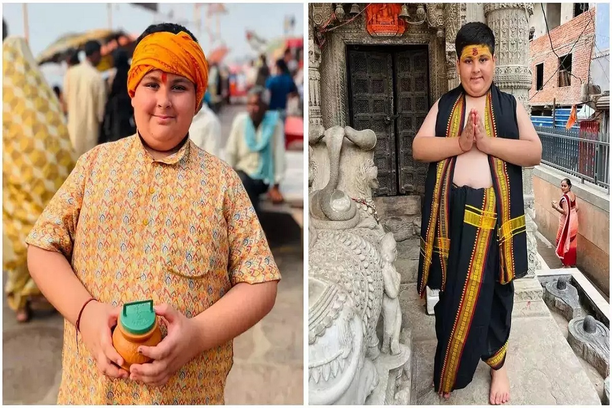 Abhinav Arora Video: फर्जी है बाल संत अभिनव अरोड़ा? इस यूट्यूबर ने खोल दी पोल, अध्यात्म ज्ञान को लेकर किया ये बड़ा दावा