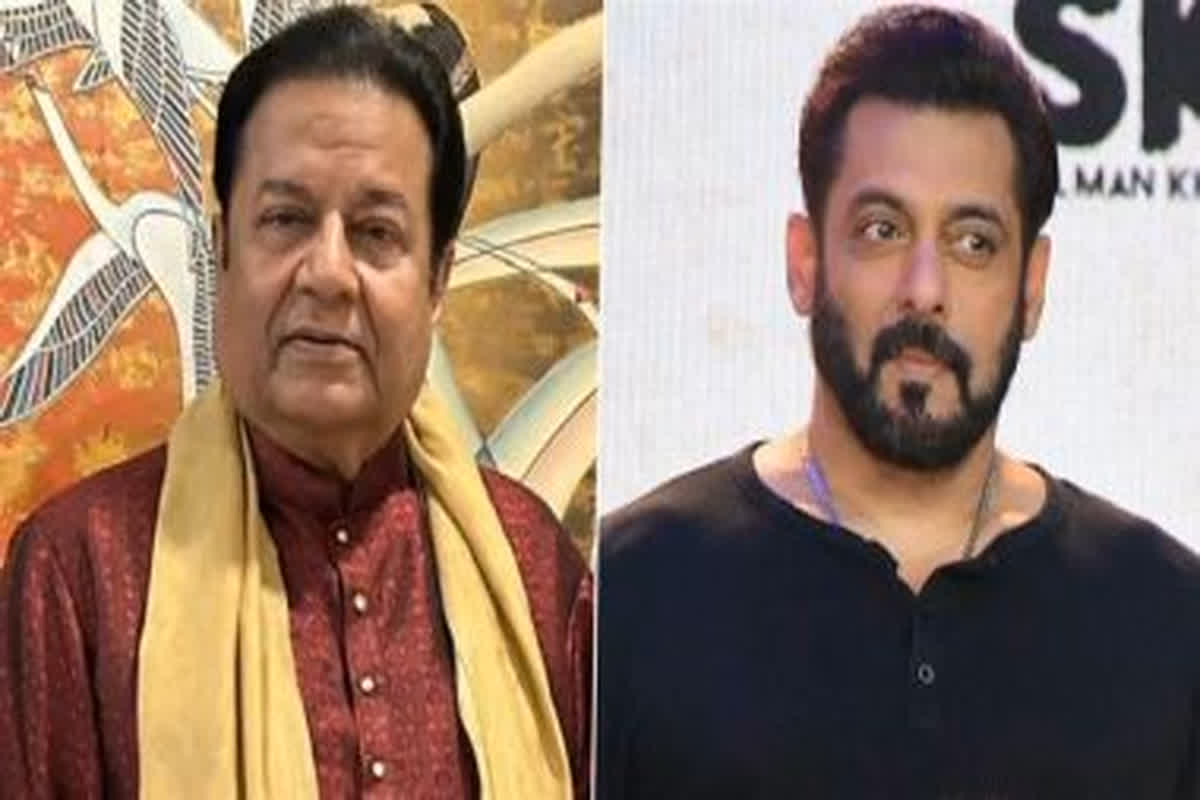 Salman Khan Latest News: भजन सम्राट अनूप जलोटा ने दी भाईजान को सलाह, कहा-‘सलमान खान को मांगनी चाहिए बिश्नोई समाज से माफी’