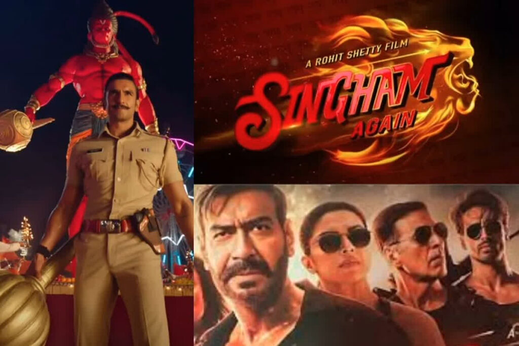 Singham Again Release Date