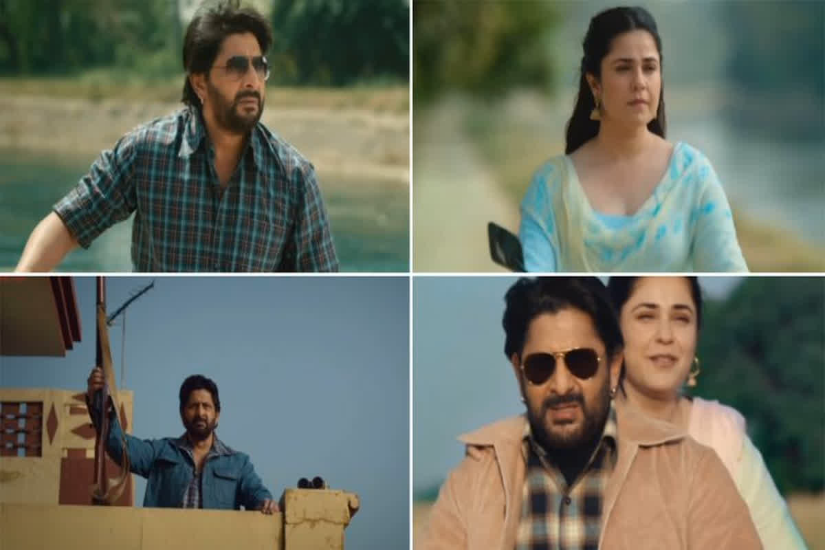 Banda Singh Chaudhary Trailer: अरशद वारसी की फिल्म ‘बंदा सिंह चौधरी’ का ट्रेलर हुआ रिलीज, 25 अक्टूबर को सिनेमाघरों में आएगी फिल्म