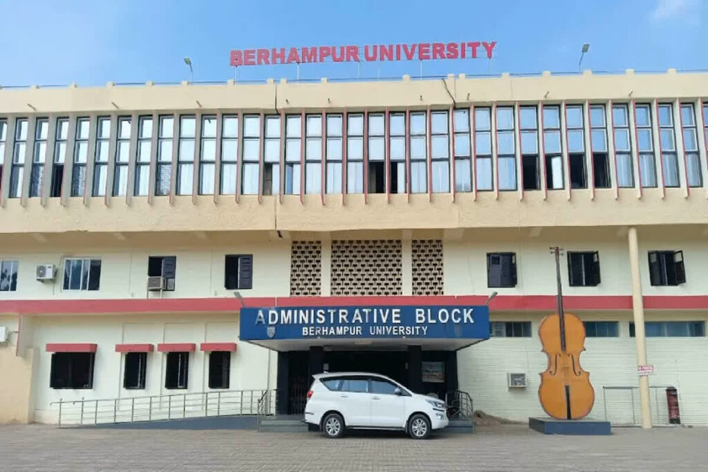 Berhampur University News