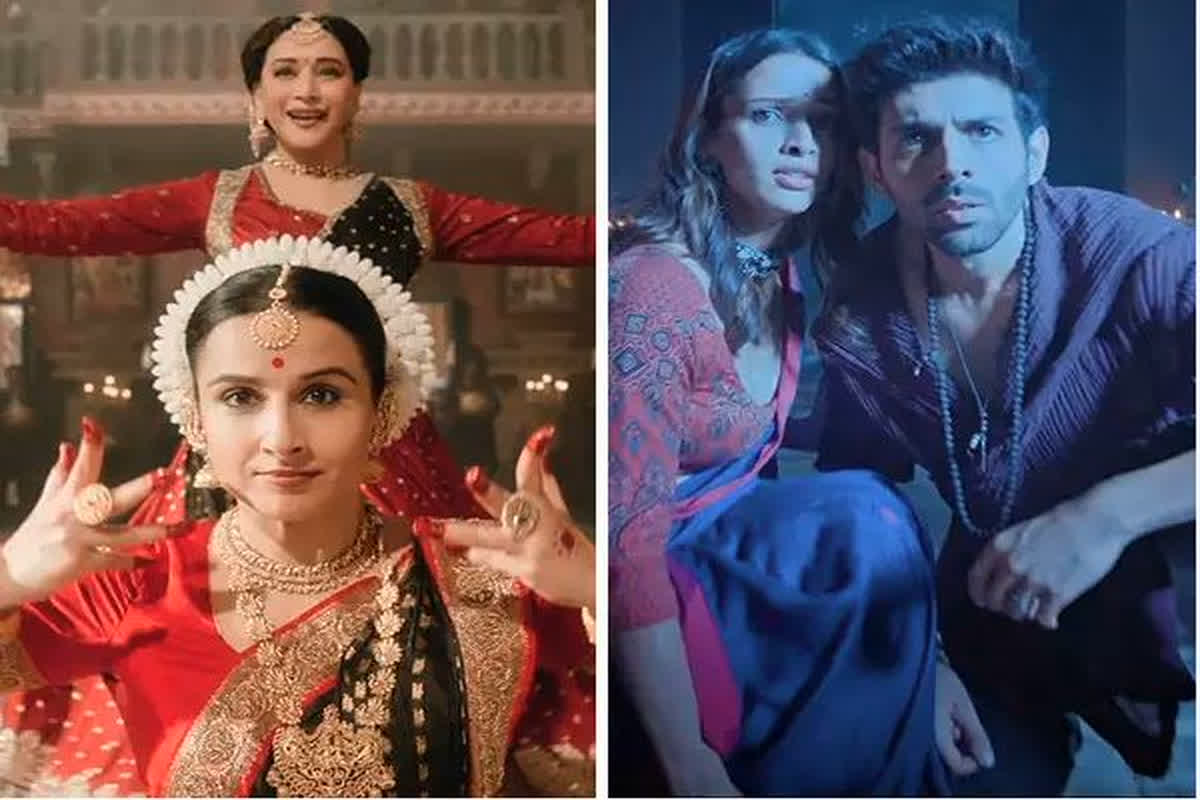 Who is real Manjulika : कौन है असली मंजुलिका? रूह बाबा का विद्या और माधुरी से होगा सामना, ट्रेलर देख कन्फ्यूज हुए फैंस