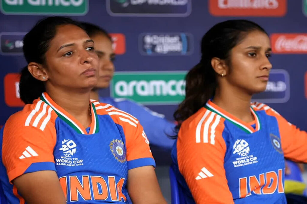 Has the Indian women's team reached the semi-finals of the FG World Cup?