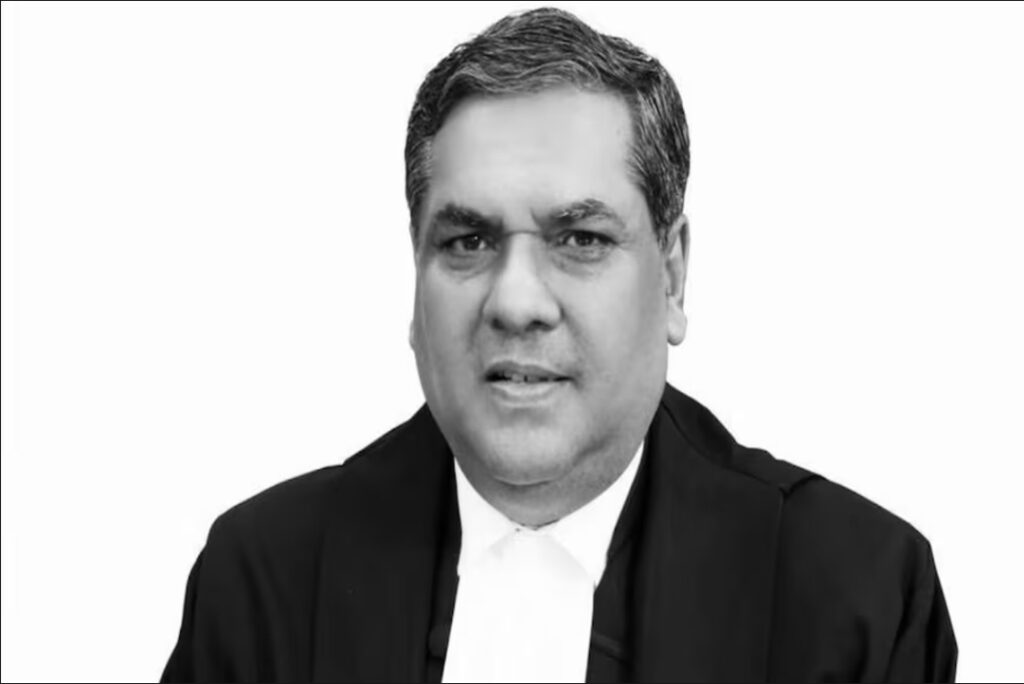 Next Chief Justice Sanjiv Khanna