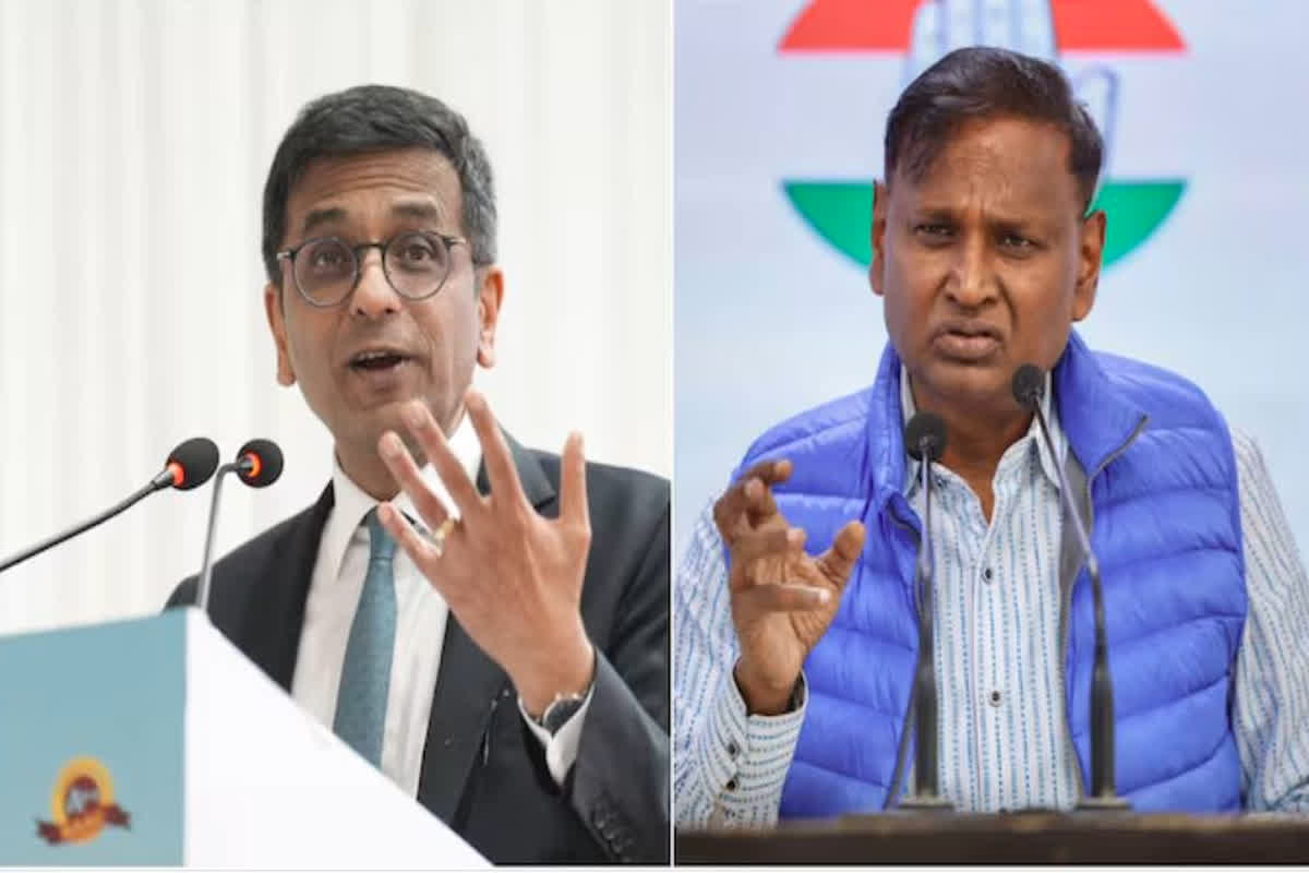 Udit Raj On CJI Chandrachud : ‘तो आम लोगों को मिल सकता था न्याय…’, अयोध्या विवाद में CJI की टिप्पणी पर कांग्रेस नेता ने ली चुटकी