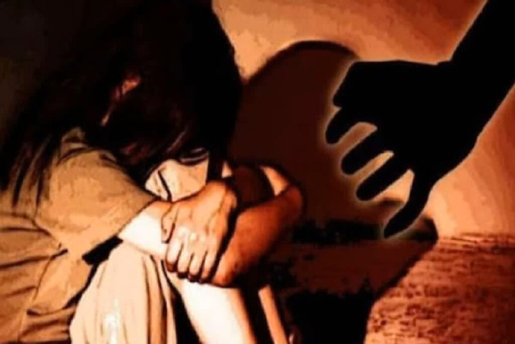 4 year Old Girl Raped In Bhopal