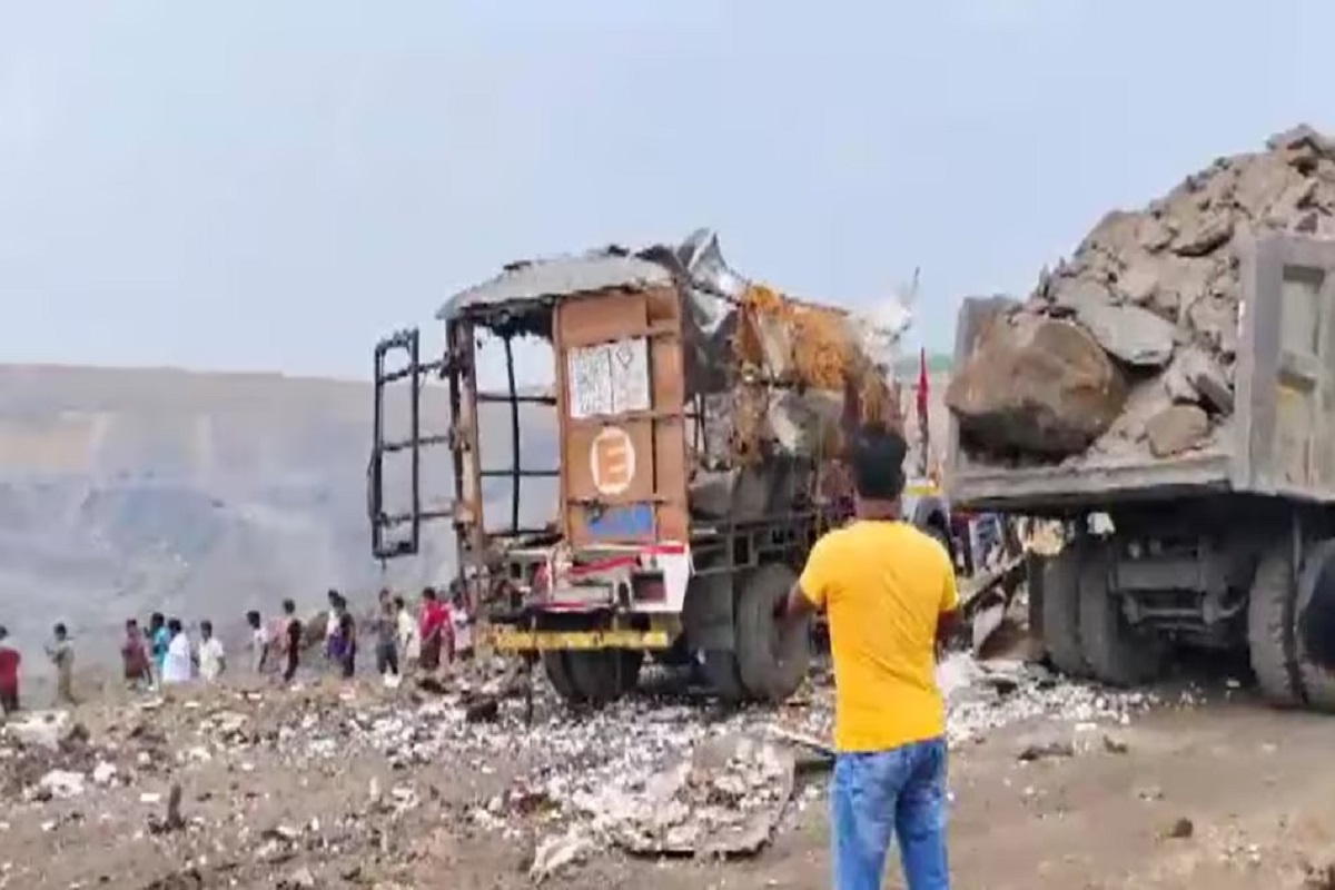 West Bengal Coal Mines Blast: कोयला खदान में जबरदस्त धमाका, अंदर काम कर रहे 7 मजदूरों की थमीं सांसें, कई घायलों का इलाज जारी
