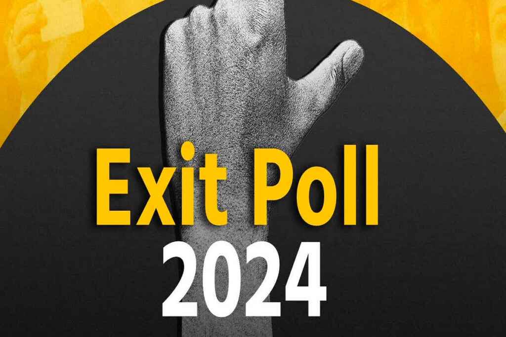 Jammu-Kashmir Exit Poll Result 2024