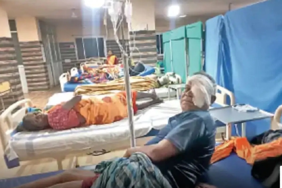 Eye Infection After Surgery: मोतियाबिंद ऑपरेशन के बाद आंखों में संक्रमण, मेकाहारा अस्पताल पहुंची दिल्ली के डॉक्टरों की टीम, चल रहा इतने मरीजों का इलाज