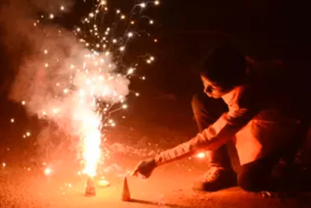 Firecracker Safety Tips