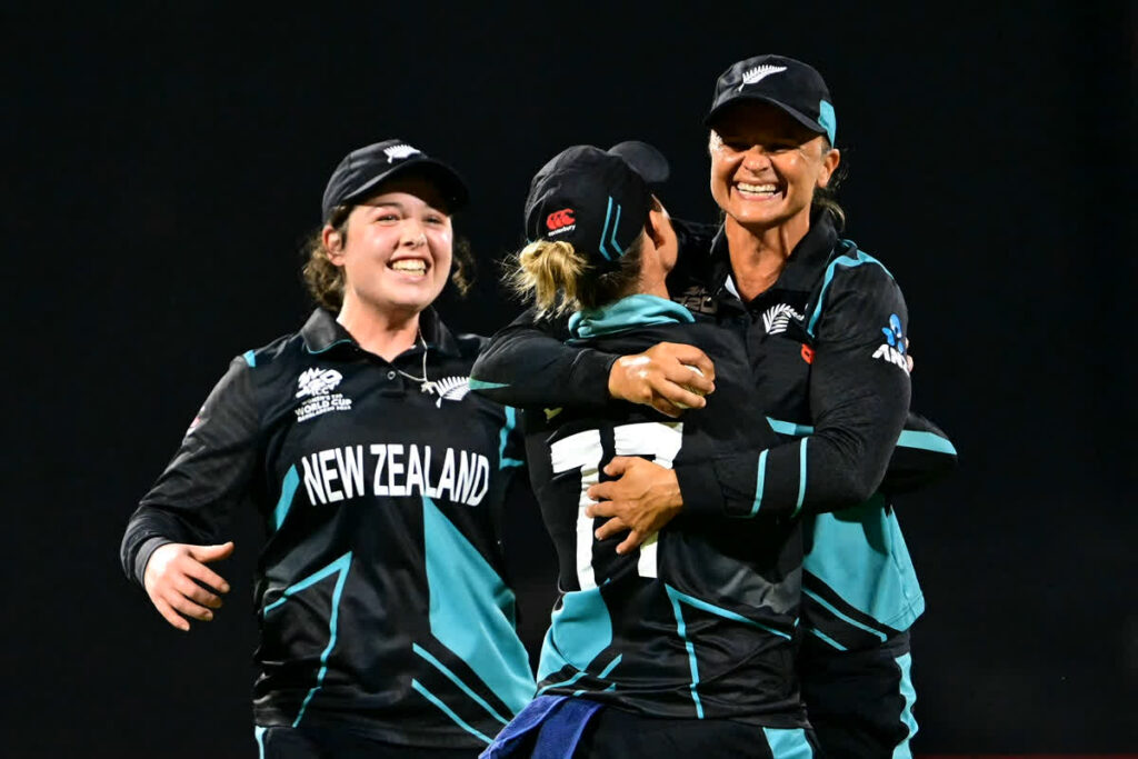 Women's T20 World Cup final will be between South Africa and New Zealand